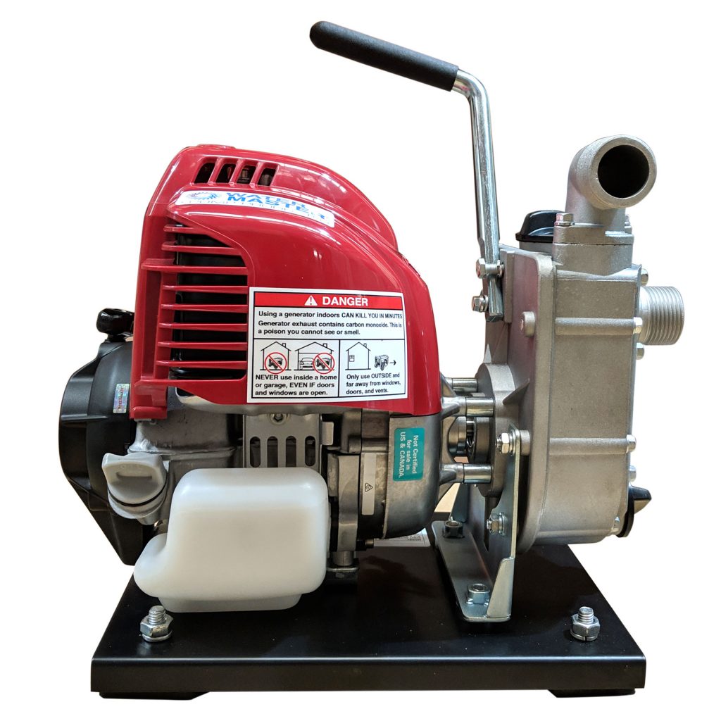 1 Water Transfer Pump Australian Honda Pump By Water Master