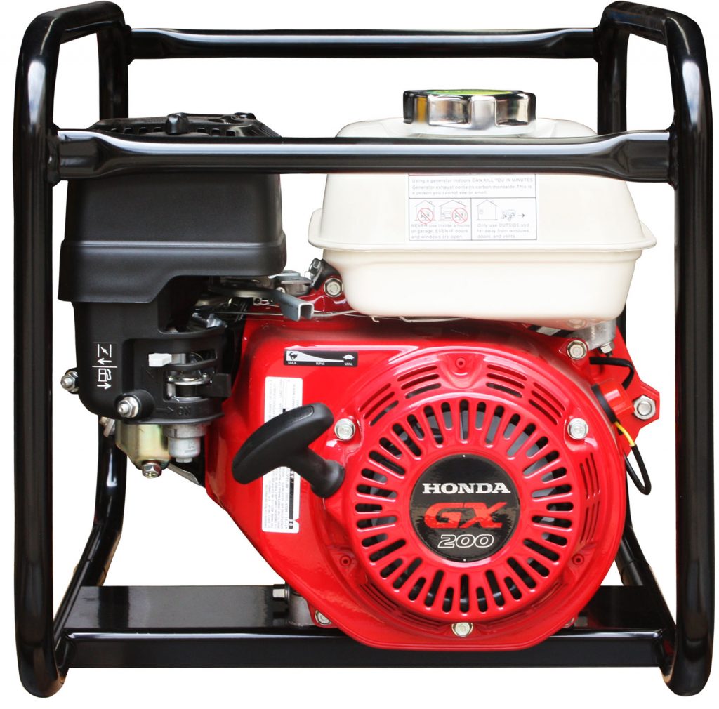 1.5" Fire Fighting Pumps Water Master Pump Products