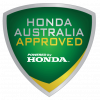 HondaAustraliaApproved LogoFinal
